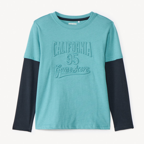 Футболка д/р