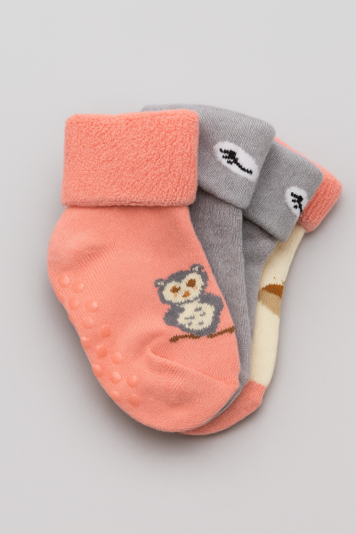 Набор из 3х носков