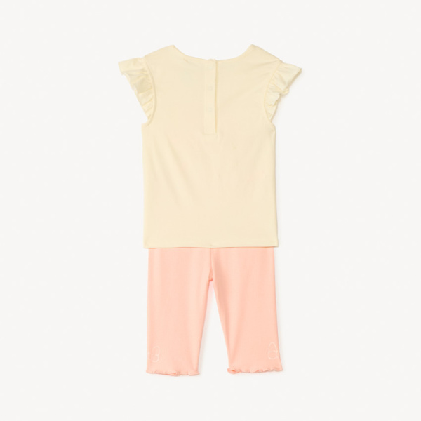 Комплект футболка+шорты