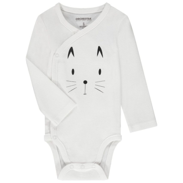 Набор из 3х боди д/р