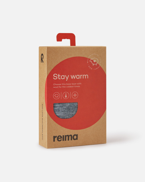 флисовая одежда и термобелье для детей Reima