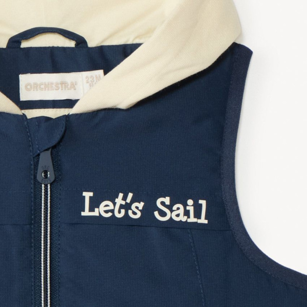 Жилет утепленный ORCHESTRA