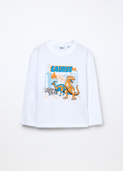 Футболка д/р