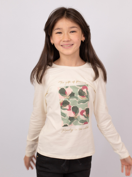 Футболка д/р