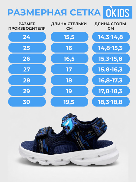 Сандалии