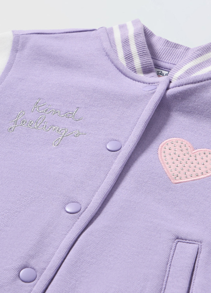 Бомбер Blu kids