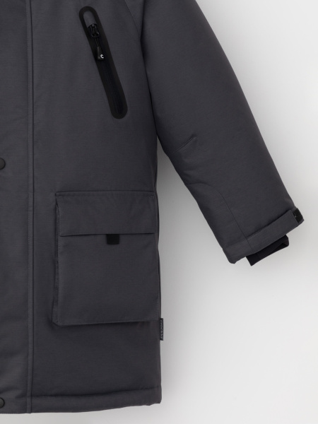 Пуховик Crockid для мальчиков