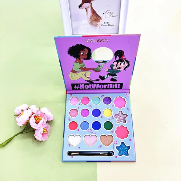 Набор для девочек IGOODCO с косметикой IG2939