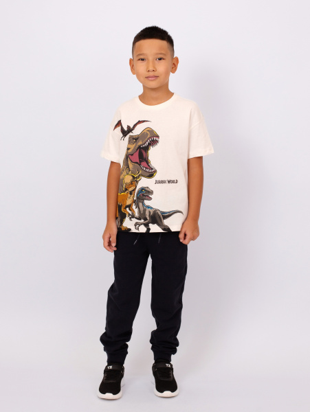 Футболка к/р Blu kids для мальчиков