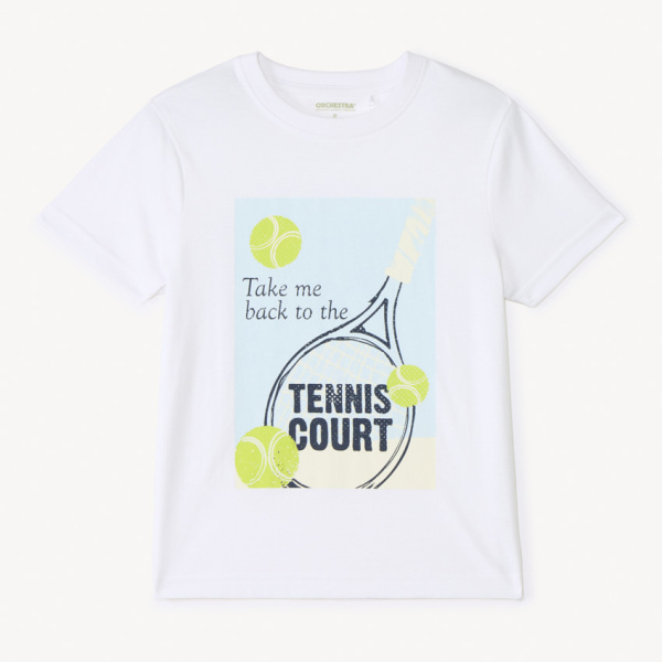 Футболка к/р ORCHESTRA для мальчиков