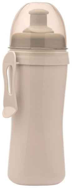 ПОИЛЬНИК-НЕПРОЛИВАЙКА С ВЫДВИЖНЫМ НОСИКОМ MONO Nude