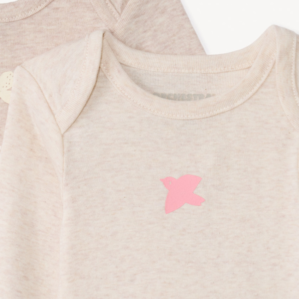 Набор из 5 боди д/р