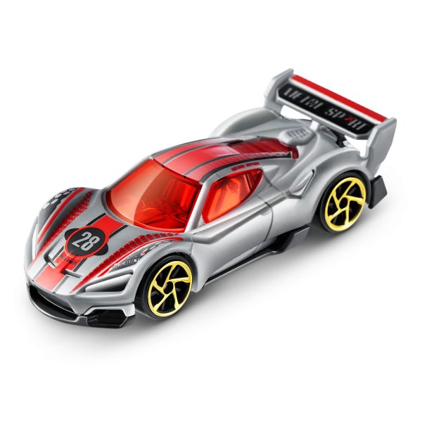 Набор машинок ZURU Metal Machines в асс., 5шт.