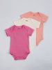 Набор из 3х боди к/р