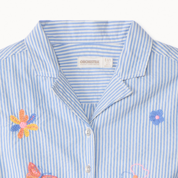 Рубашка к/р