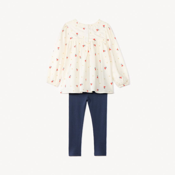 Комплект туника+леггинсы