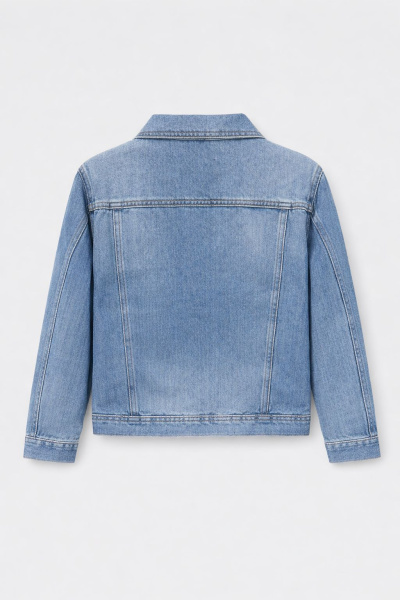 Джинсовая куртка Blu kids для мальчиков