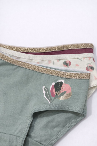 Набор из 7 трусов