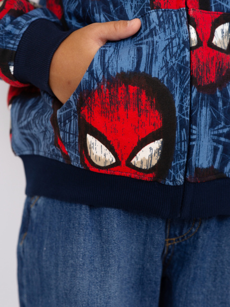 Бомбер Blu kids для мальчиков