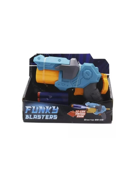 Funky Toys FT0713182 Бластер В5-02
