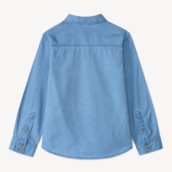 Рубашка д/р ORCHESTRA для мальчиков