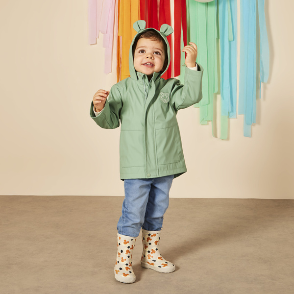 Плащ ORCHESTRA для мальчиков