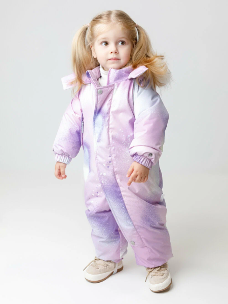 Комбинезон Crockid для девочек