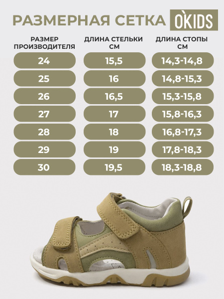 Сандалии