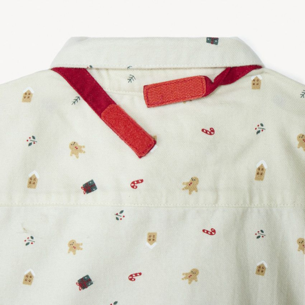 Комплект рубашка+брюки