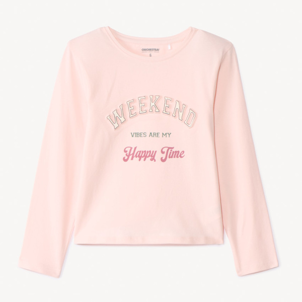 Футболка д/р