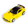 Металлическая машинка, X-Game Kids, 43500Y, 1:32, 12.5 см, Жёлтый