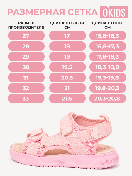 Сандалии