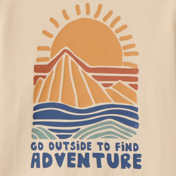 Футболка д/р ORCHESTRA для мальчиков