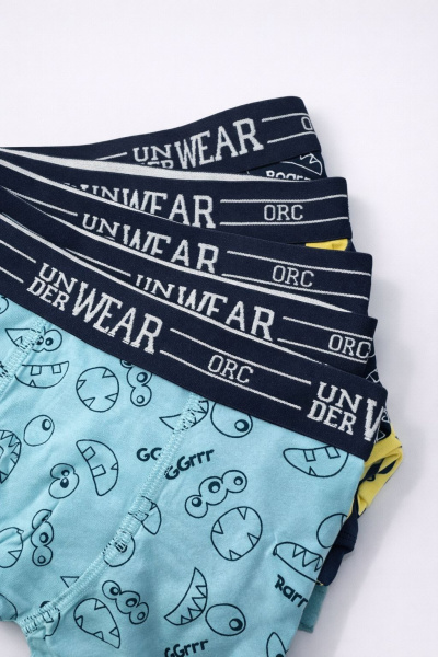 Набор из 5 трусов ORCHESTRA для мальчиков