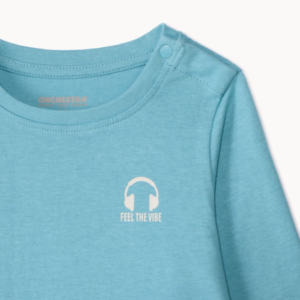 Набор из 3х футболок д/р