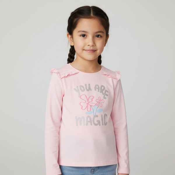 Футболка д/р