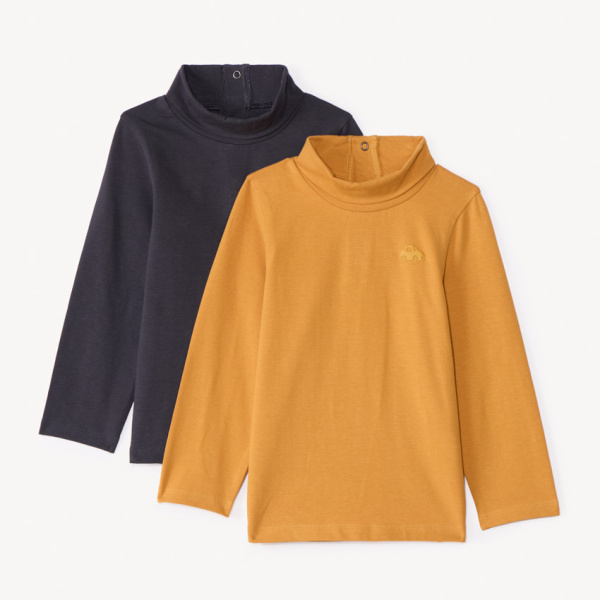 Набор из 2х водолазок