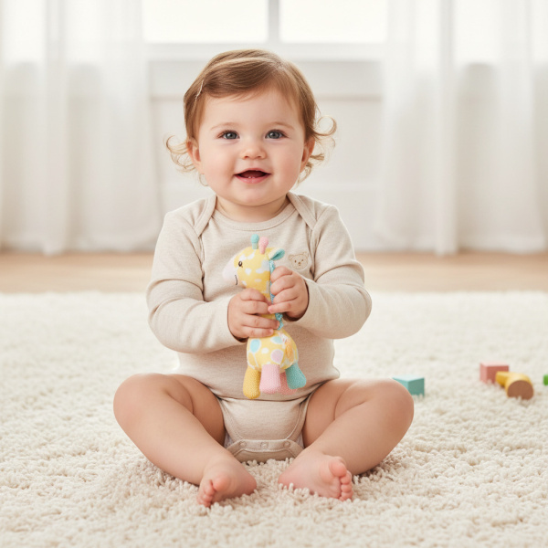 Набор из 5 боди д/р