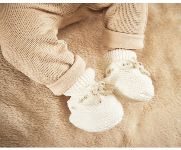 Пинетки ORCHESTRA для новорождённых