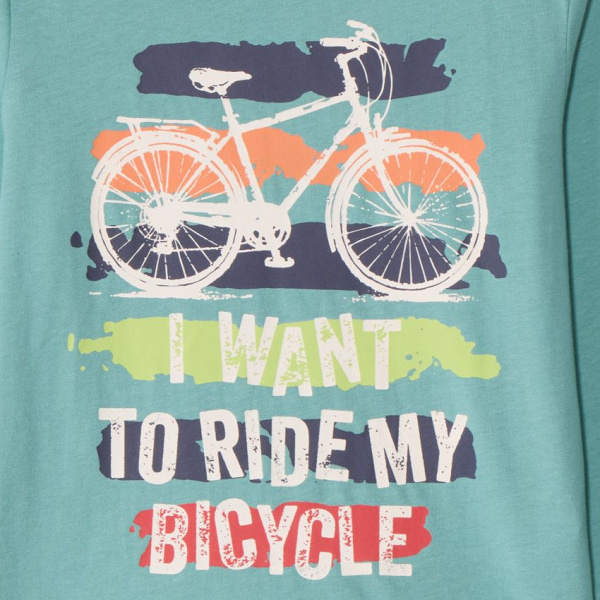 Футболка д/р ORCHESTRA для мальчиков