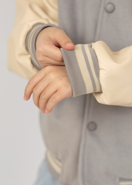 Бомбер ORCHESTRA для девочек купить онлайн.