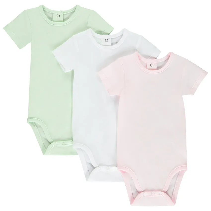 Набор из 3х боди к/р