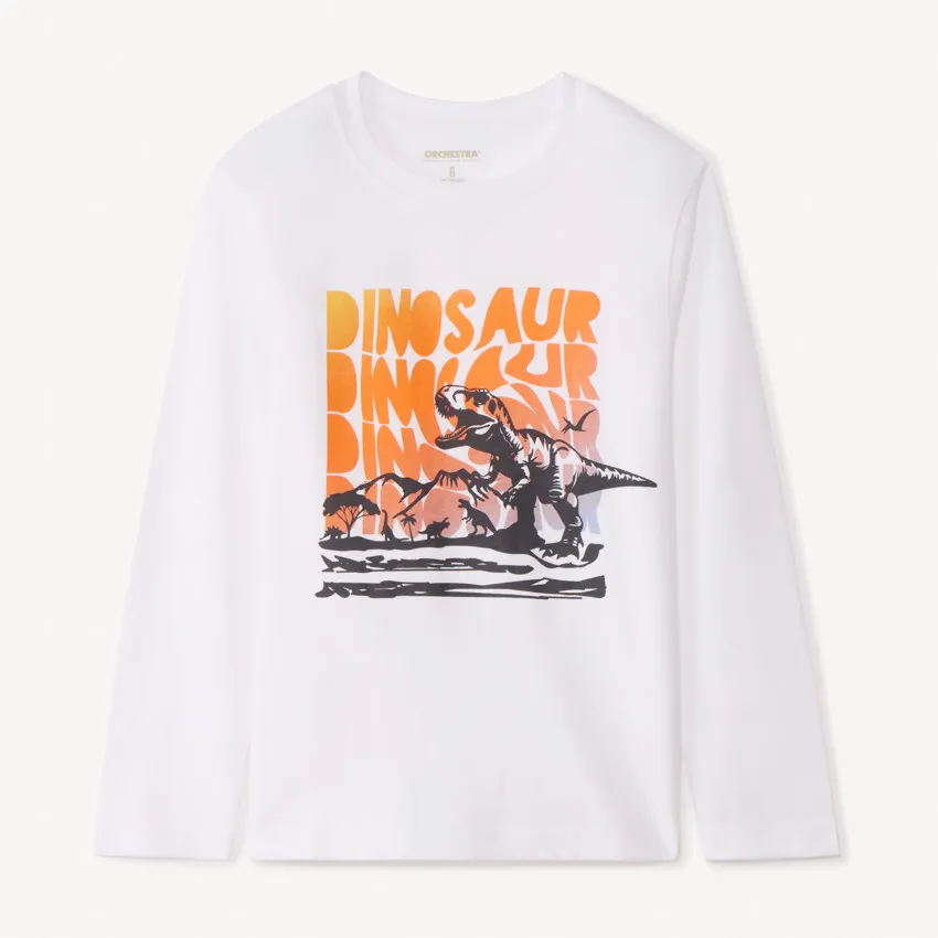 Футболка д/р