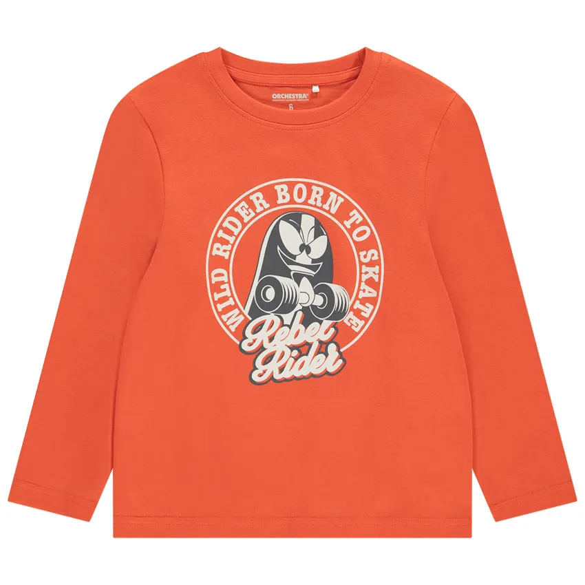 Футболка д/р