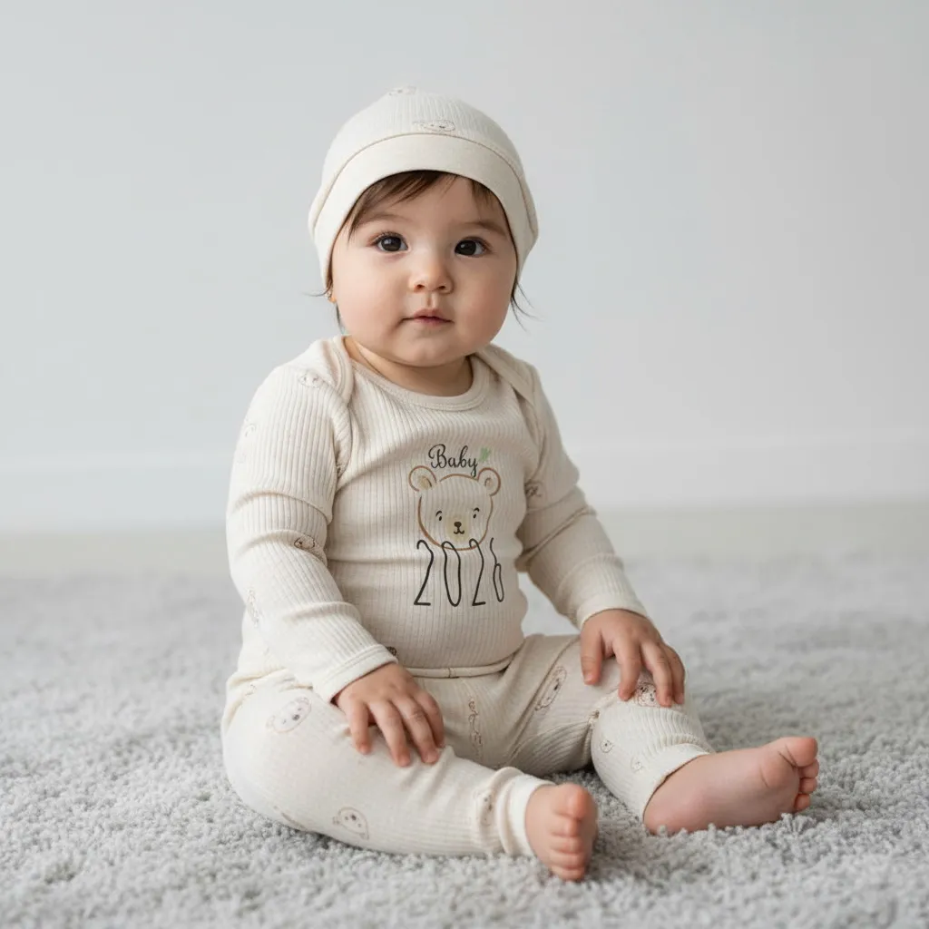 Набор из 3х вещей (боди д/р, ползунки, шапка)