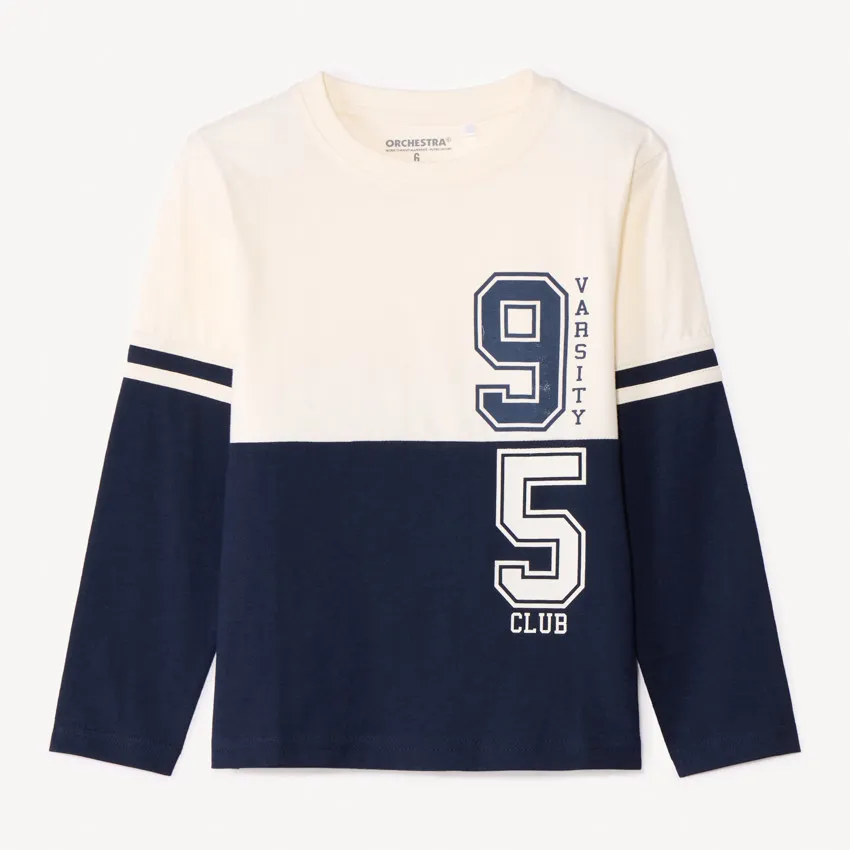 Футболка д/р