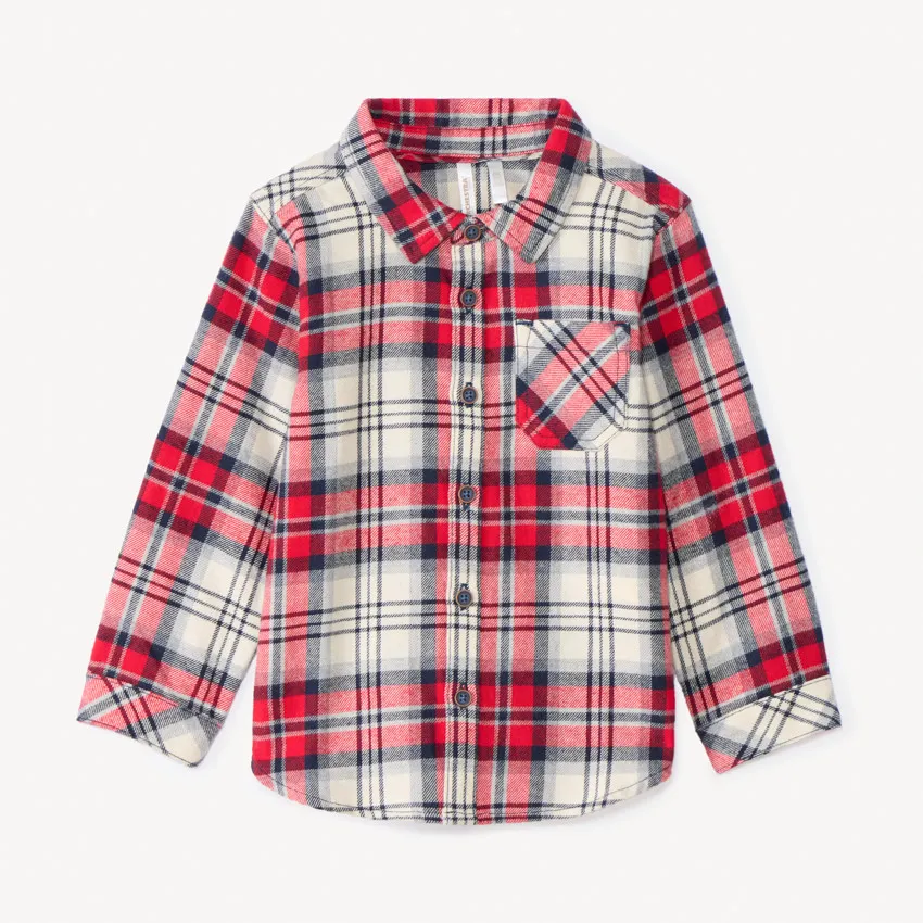 Рубашка д/р