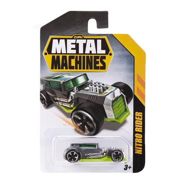 Metal Machines Модель машины 1:60  в ассорт. 12 шт.