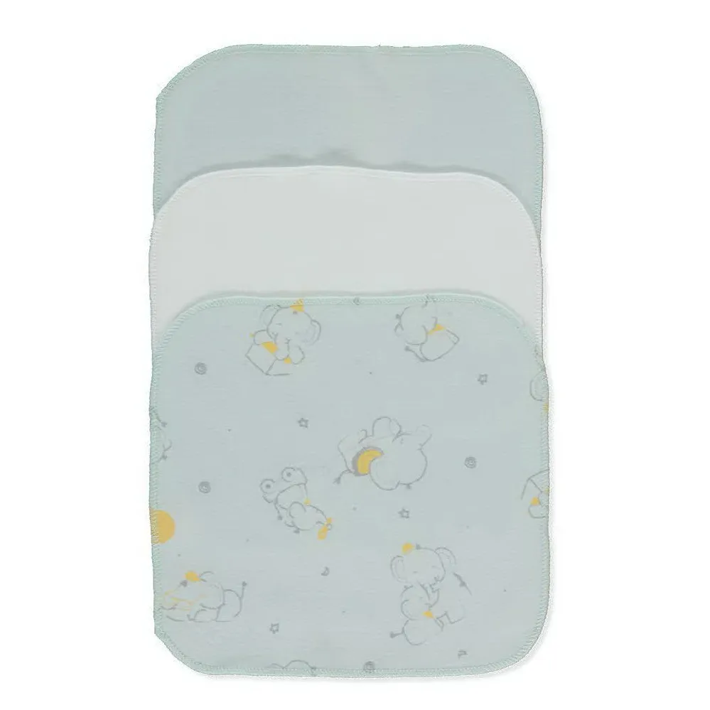 Набор из 3х носовых платков