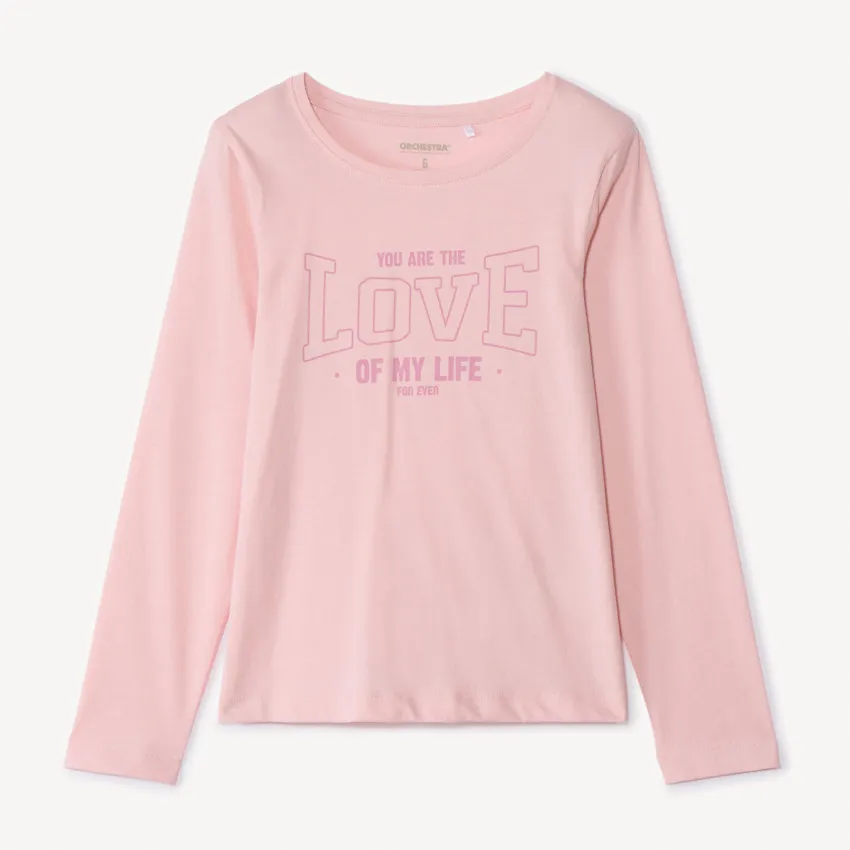 Футболка д/р